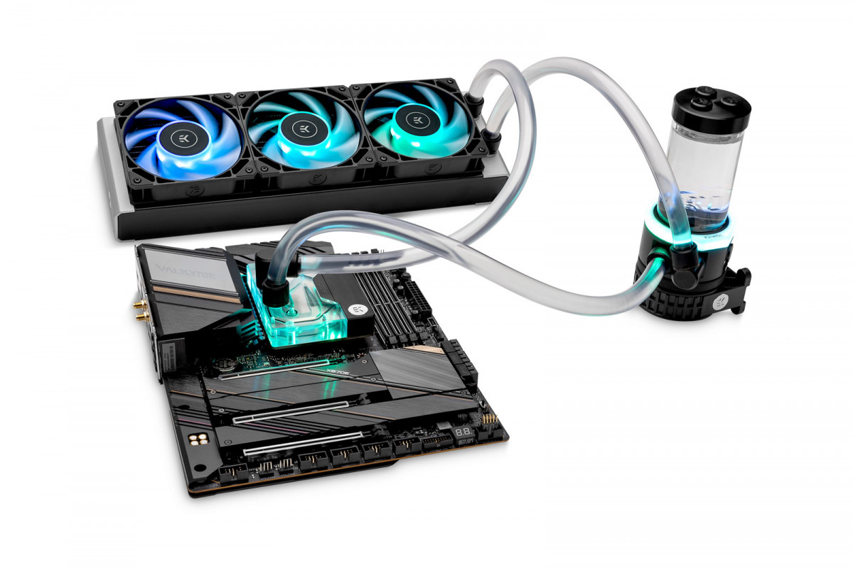 EK Quantum Power Kit P360 Series AMD AM5