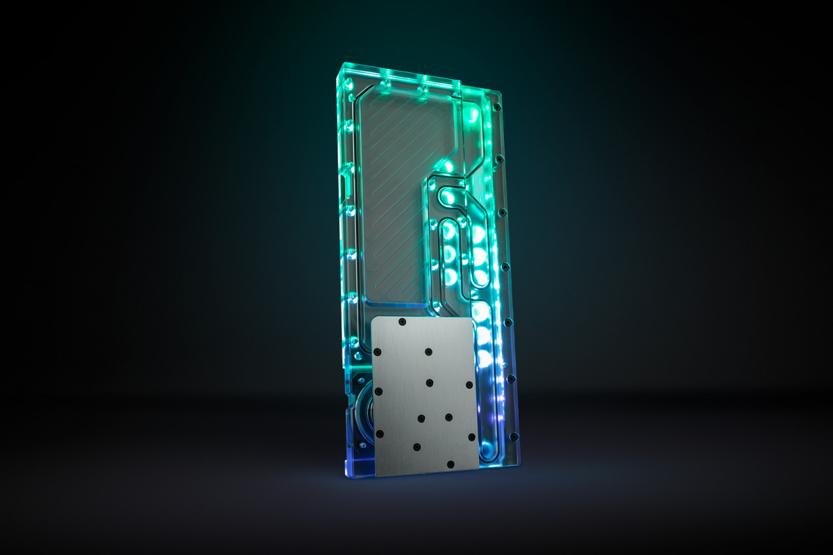 EK-Quantum Reflection² Torrent DDC 4.2 PWM D-RGB - Plexi – EK Webshop