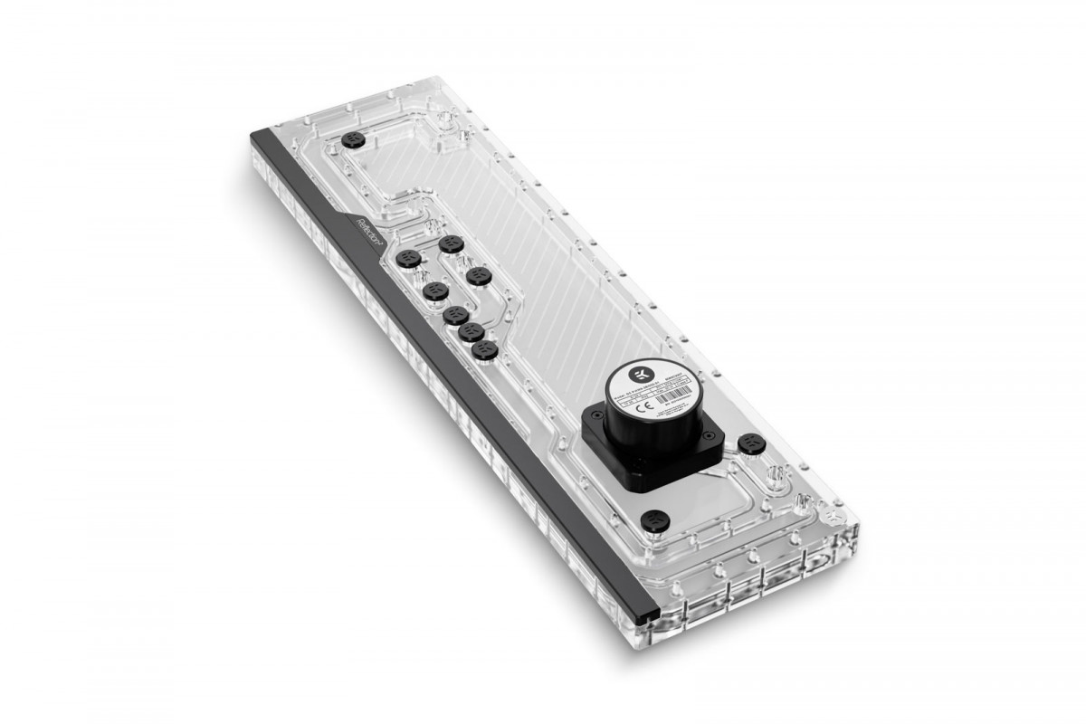 EK-Quantum Reflection² V3000 Plus D5 PWM D-RGB - Plexi