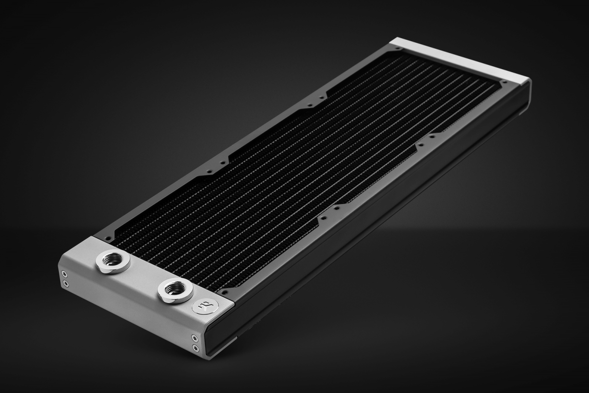 The best slim EK radiator for PC water-cooling – EK Webshop