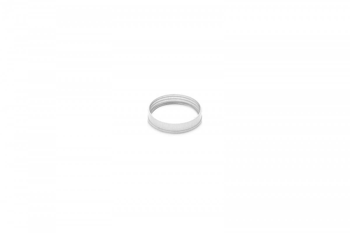 EK-Quantum Torque Color Ring 10-Pack HDC 16 - Silver