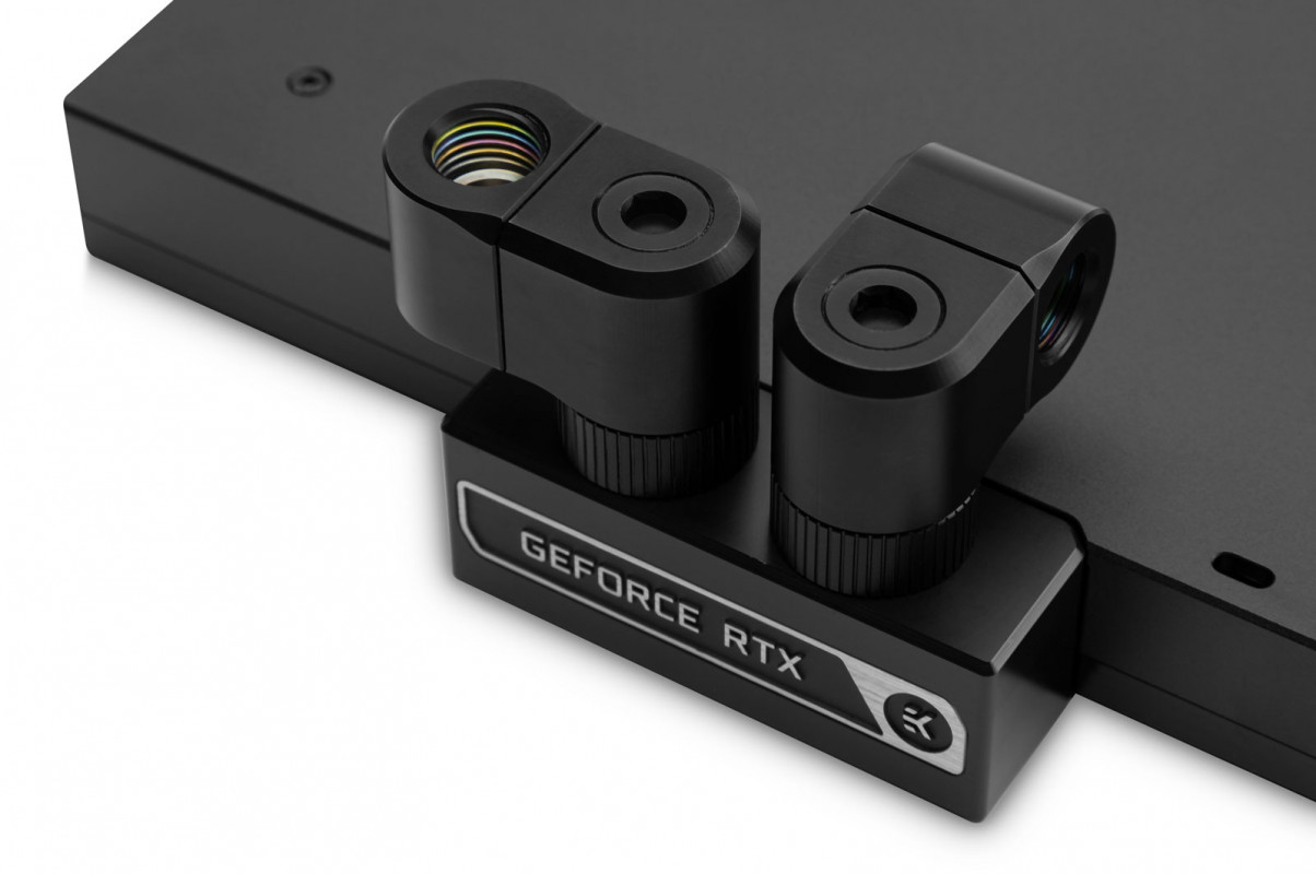 EK-Quantum Torque Double Rotary Offset 21 - Black – EK Webshop