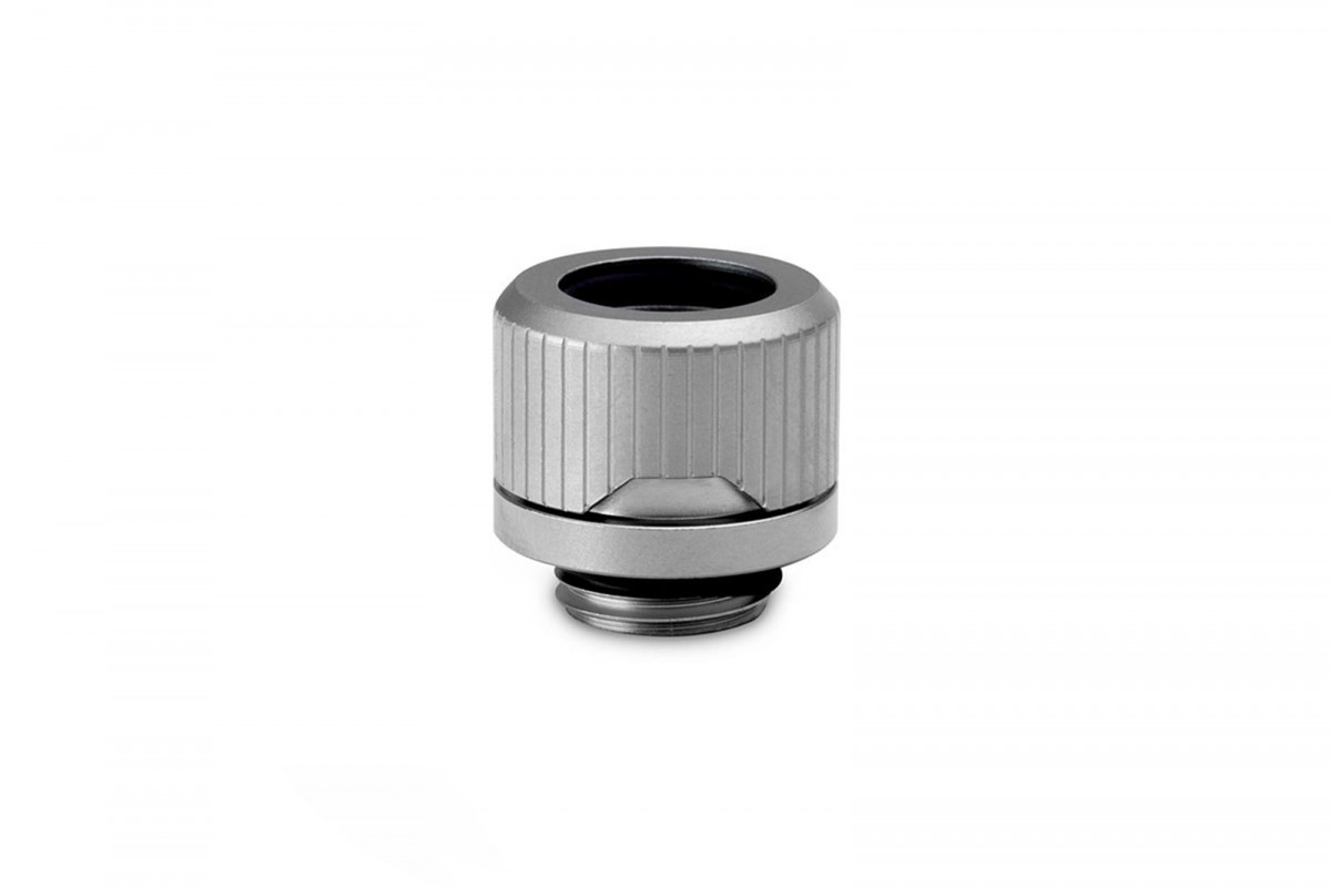 EK-Quantum Torque HDC 12 - Satin Titanium