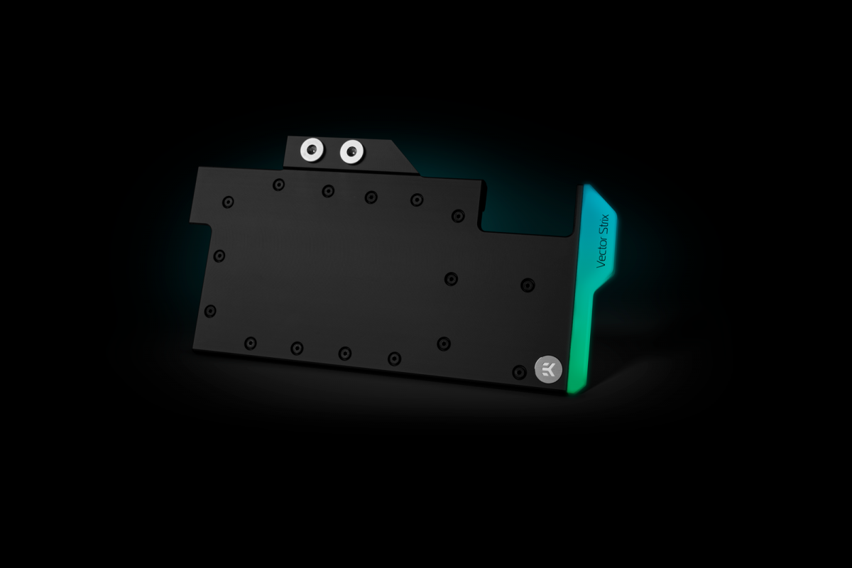 EK-Quantum Vector Strix RTX 3070 D-RGB - Nickel + Acetal