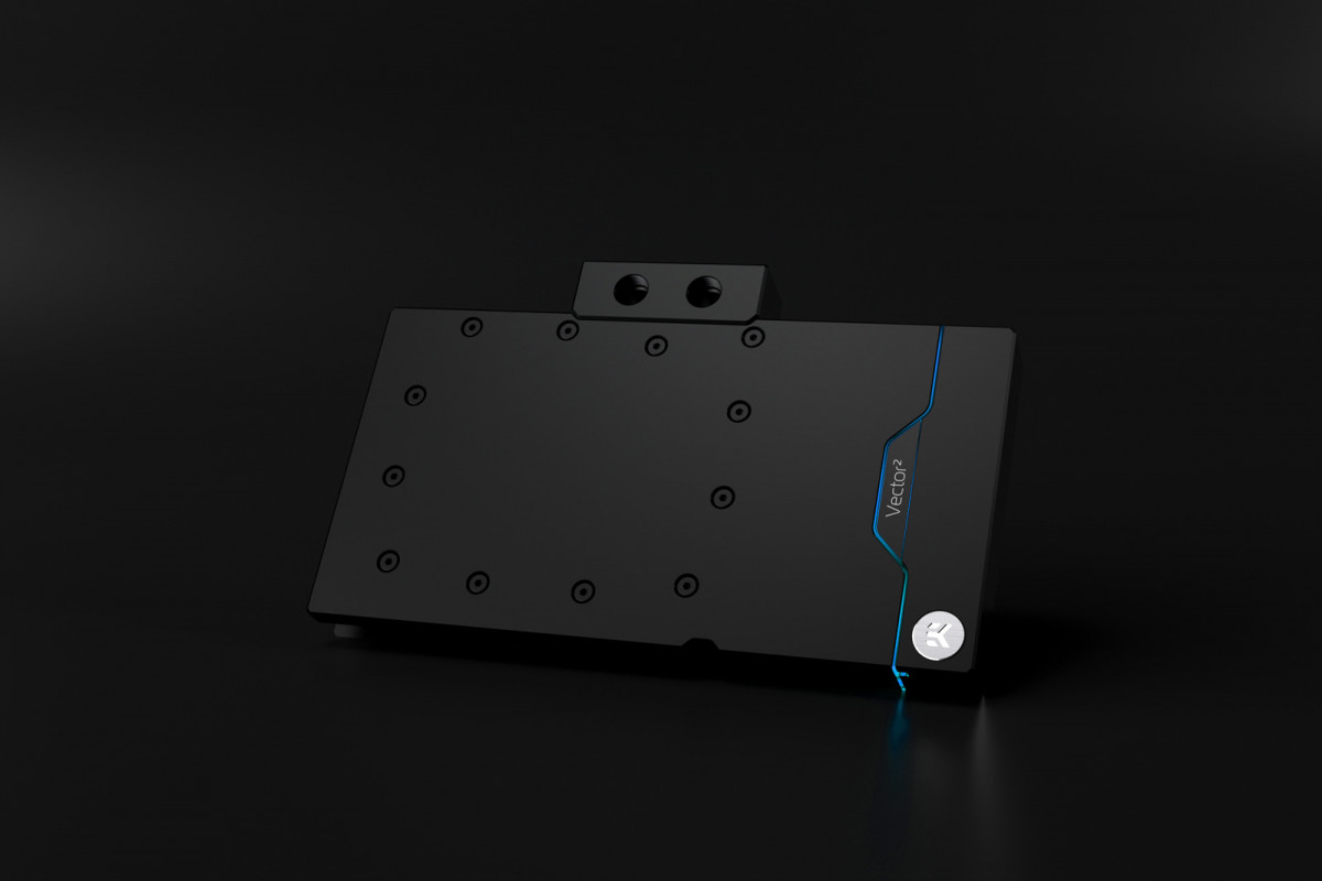 EK-Quantum Vector² FE RTX 4080 D-RGB - Nickel + Acetal