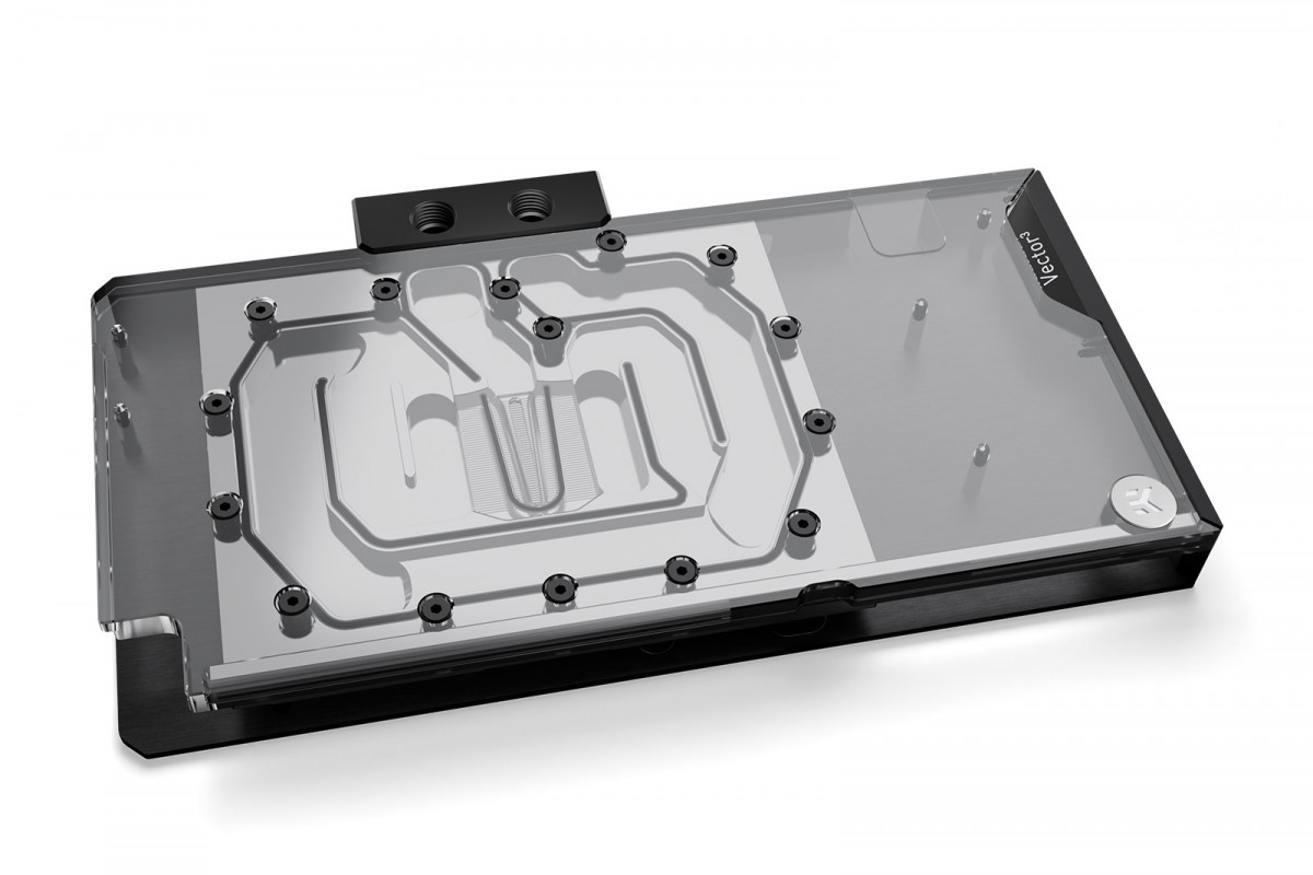 EK-Quantum Vector³ Astral RTX 5080 - Plexi