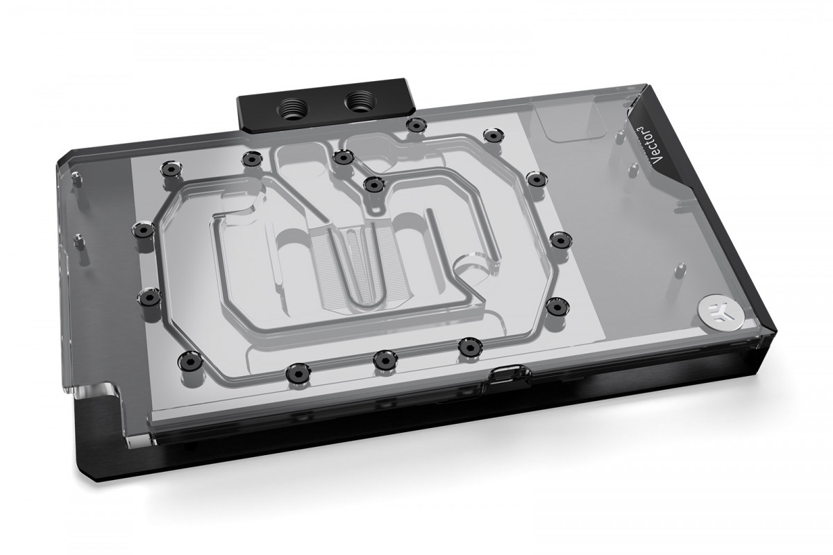 EK-Quantum Vector³ TUF RTX 5090 - Plexi