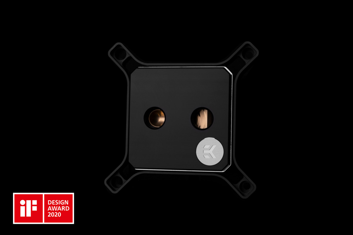 EK-Quantum Magnitude - 20xx Copper + Acetal 