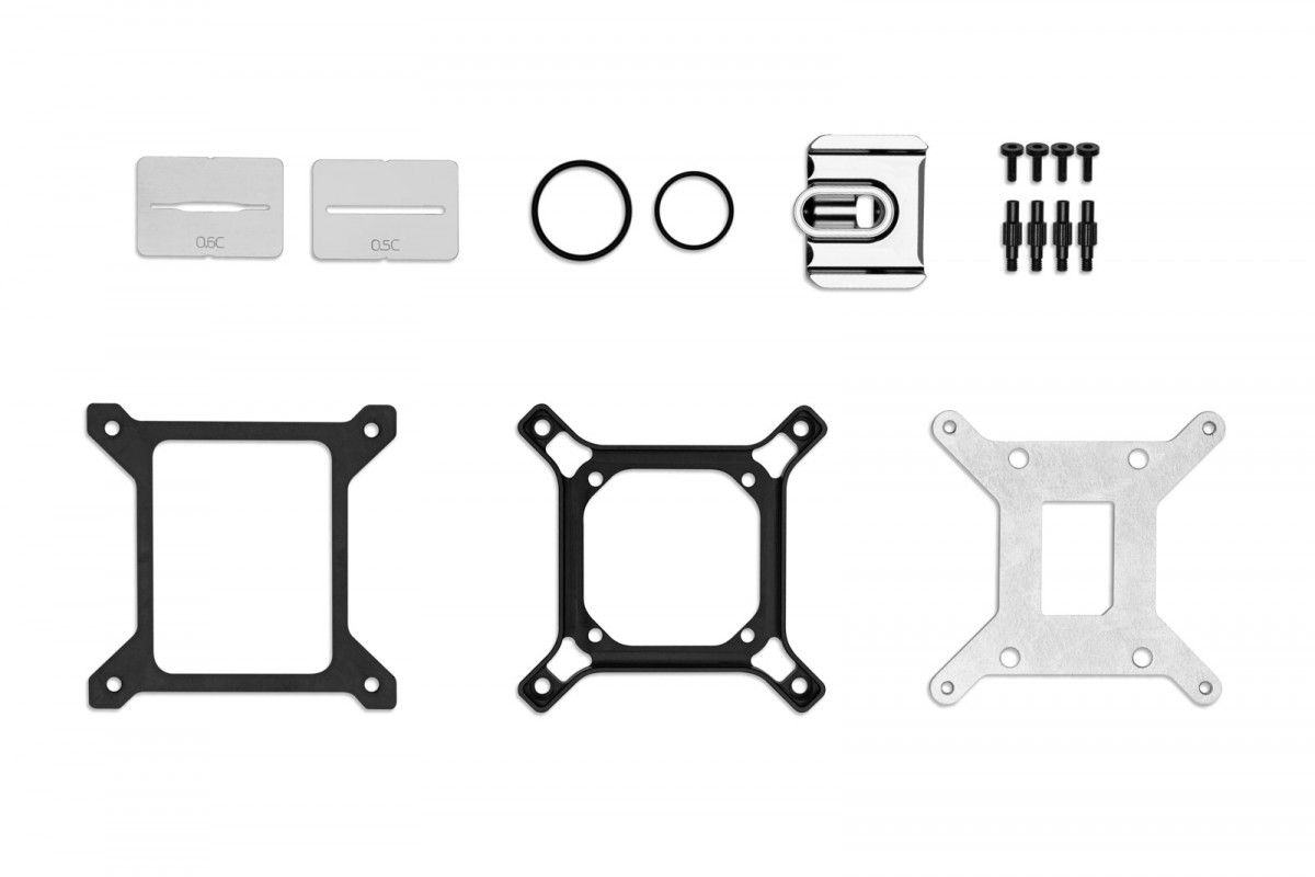 EK-Quantum Magnitude Frame Upgrade Kit - 1700 Black