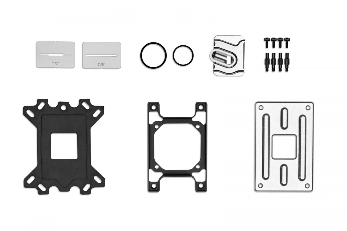 EK-Quantum Magnitude Frame Upgrade Kit - AM4 Black