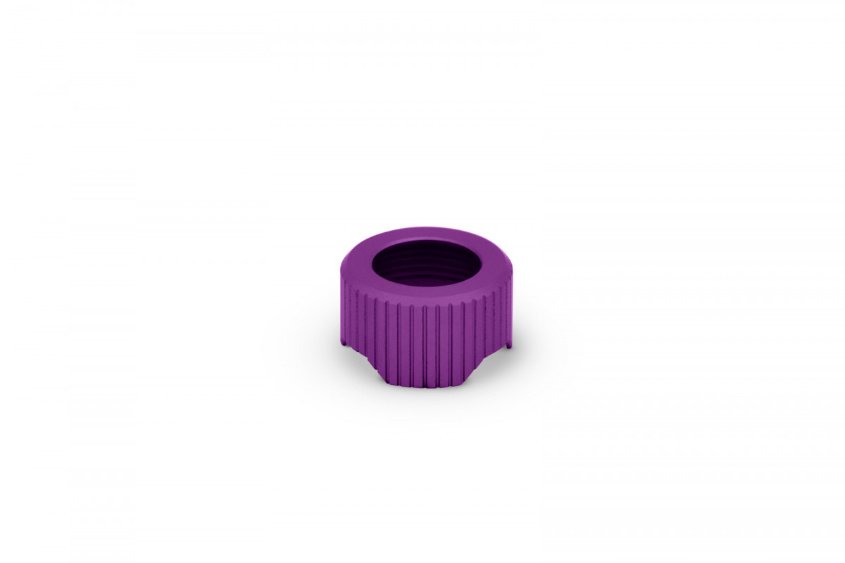 EK-Quantum Torque Compression Ring 6-Pack HDC 12 - Purple 