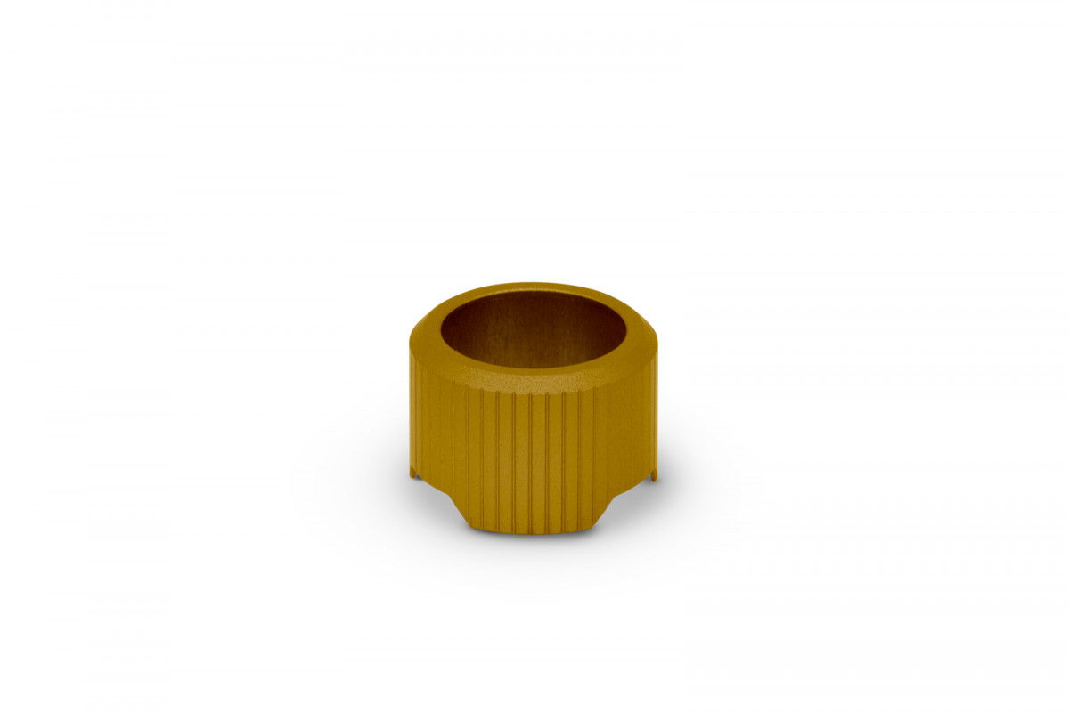 EK-Quantum Torque Compression Ring 6-Pack STC 16 - Satin Gold