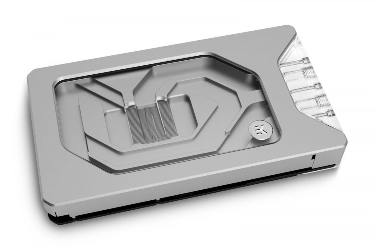 EK Water block for RTX 3090 Ti Founders Edition - Silver – EK Webshop