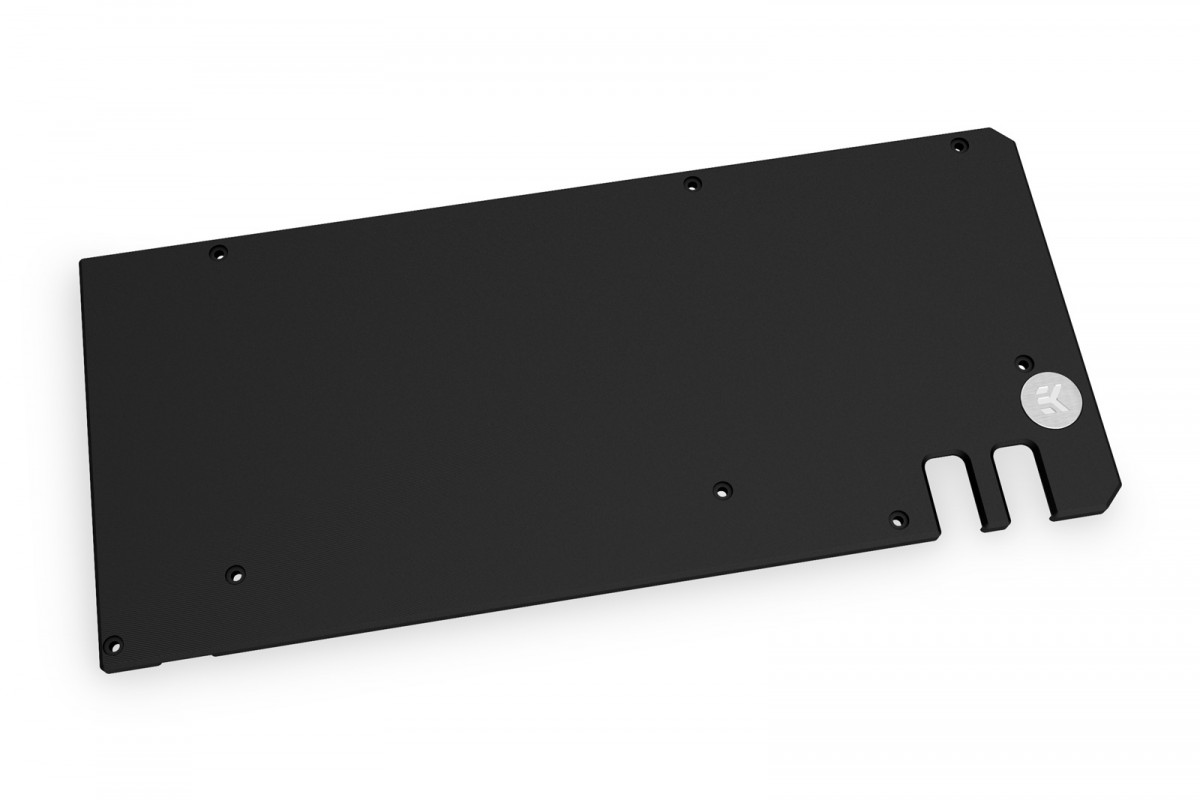 EK-Quantum Vector N+ RX 6800XT/6900XT Backplate - Black