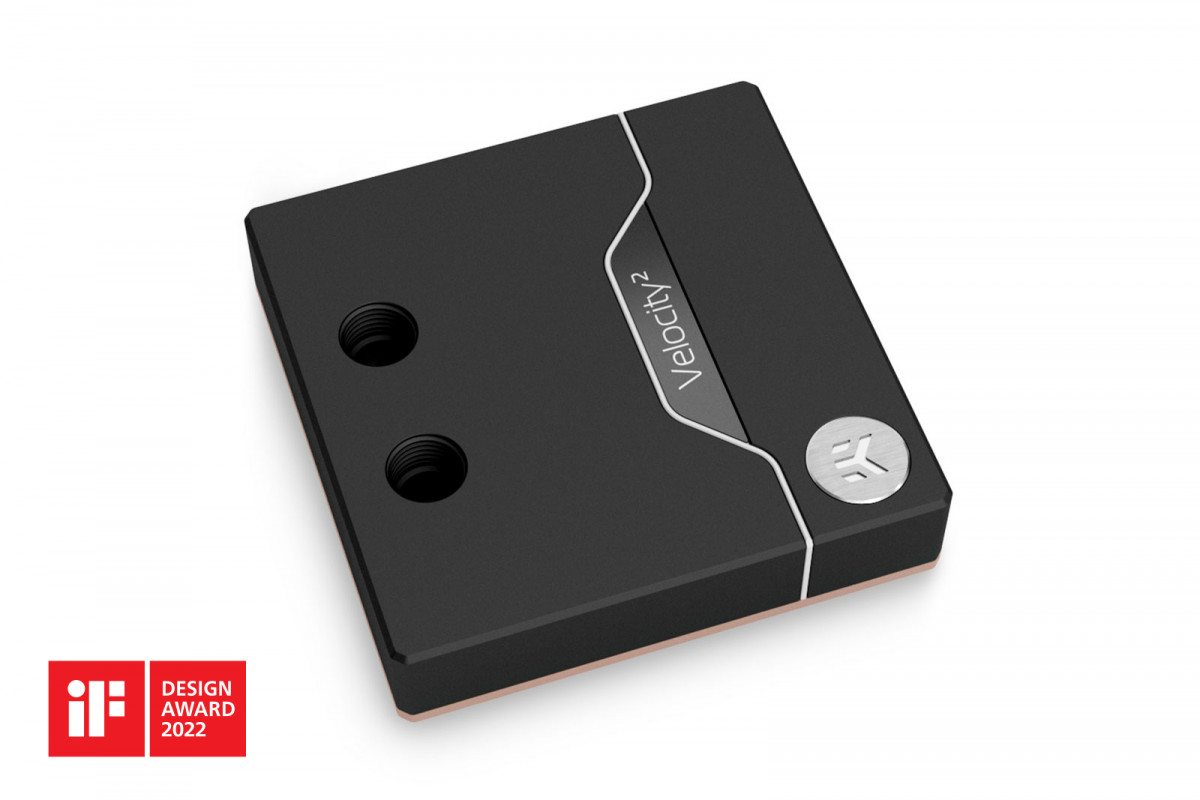 登場! D-RGB Velocity² EK-Quantum - Water Acetal + Copper 1200 その他