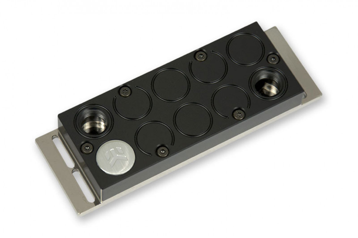 EK-RAM Monarch X4 - Acetal+Nickel CSQ – EK Webshop EK-RAM Monarch X4 - Acetal+Nickel CSQ – EK Webshop