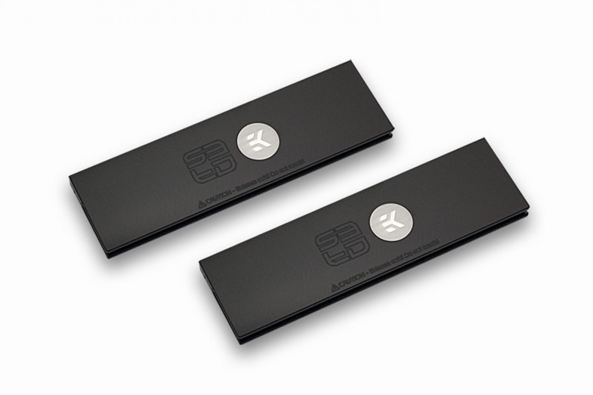 EK-SF3D Triple Point EVO Module - Black (2pcs)