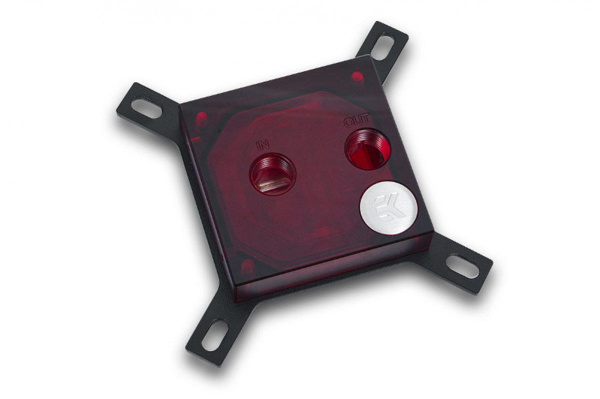 EK-Supremacy EVO RED Edition – EK Webshop