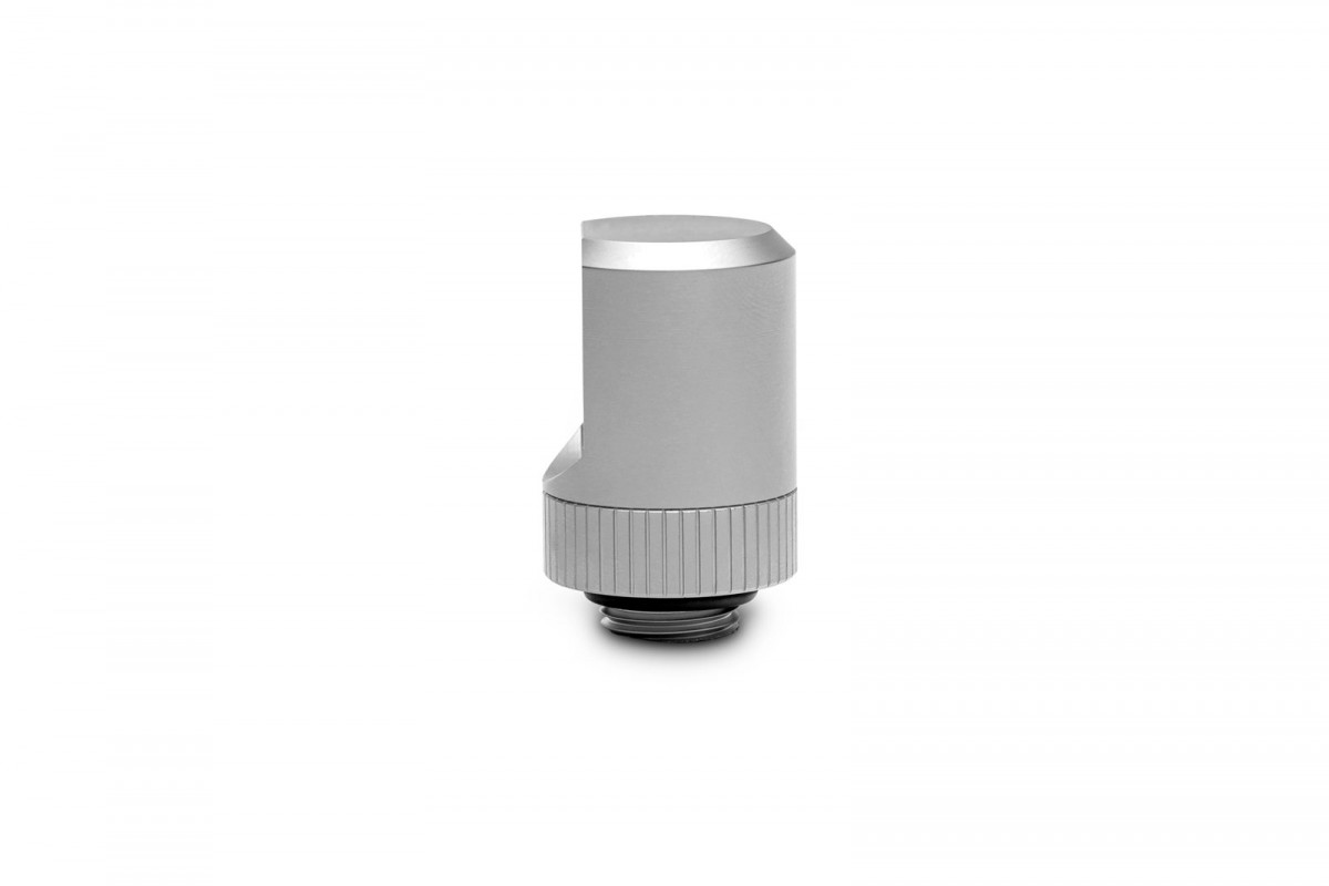 EK-Quantum Torque Rotary 90° - Satin Titanium