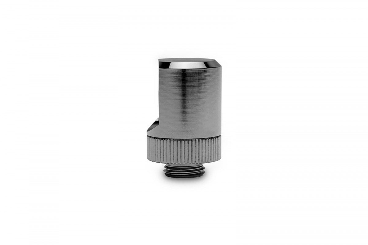 新しい到着 Nickel Black - 90° Rotary Torque EK-Quantum – Webshop EK PC用ファン・クーラー
