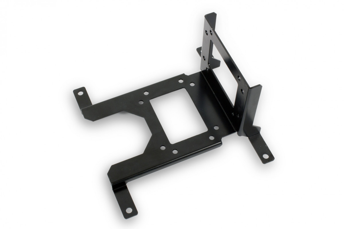 EK-UNI Pump Bracket (140mm FAN) Vertical