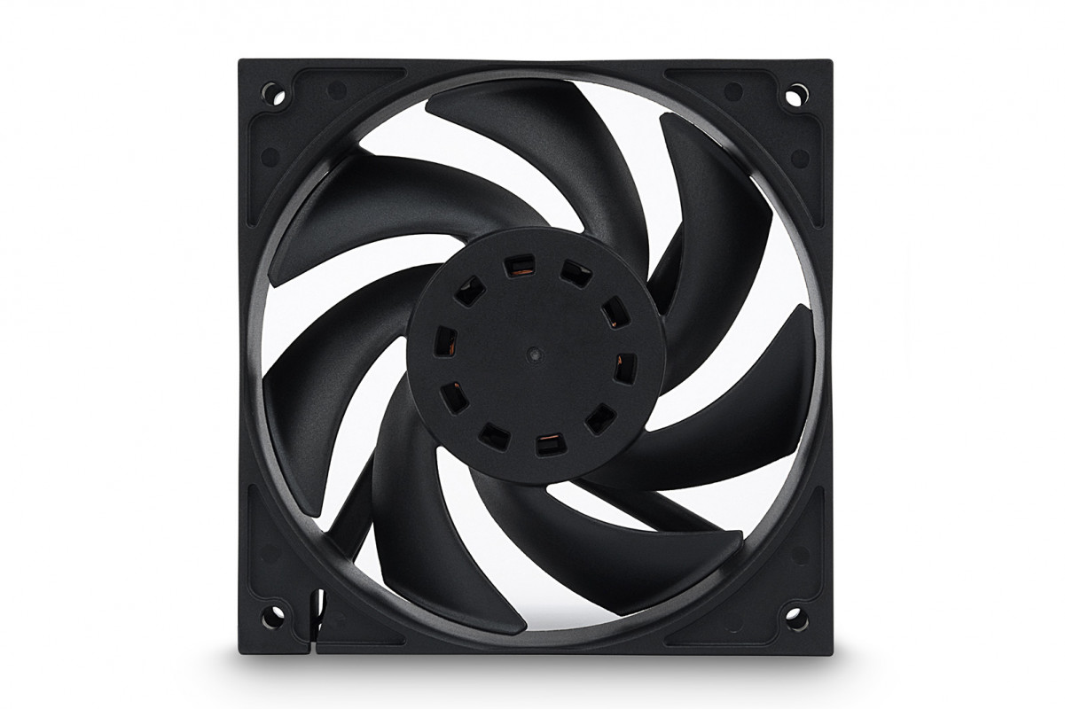 EK-Vardar EVO 120ER Black (2200rpm)