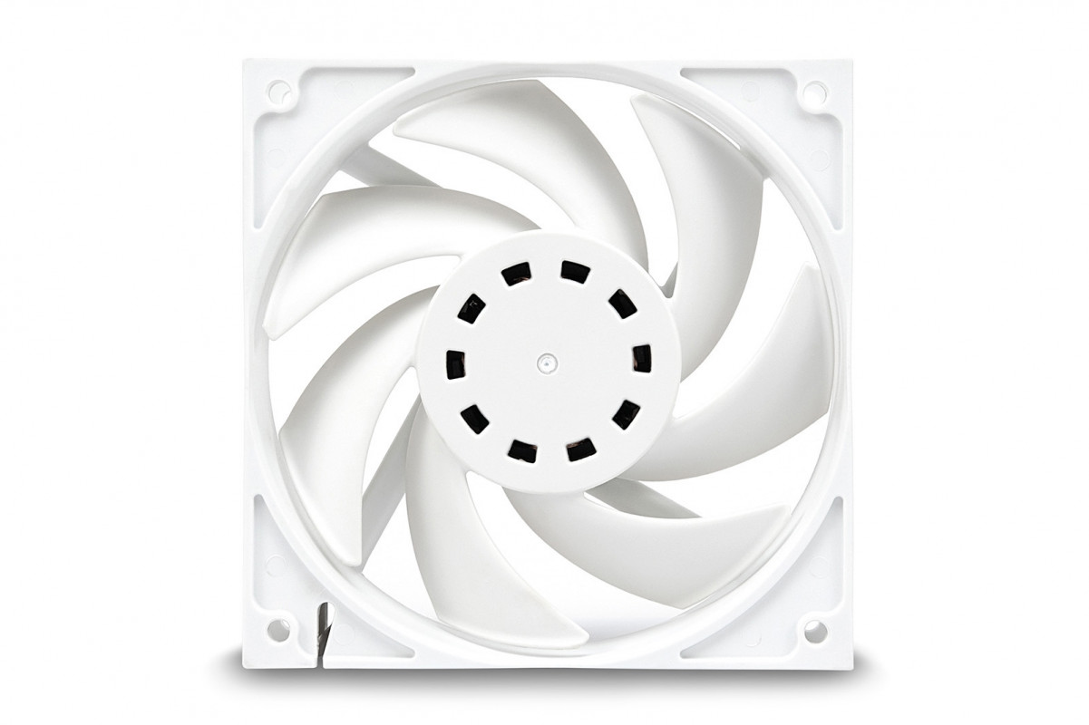 EK-Vardar EVO 120ER White BB (500-2200rpm)