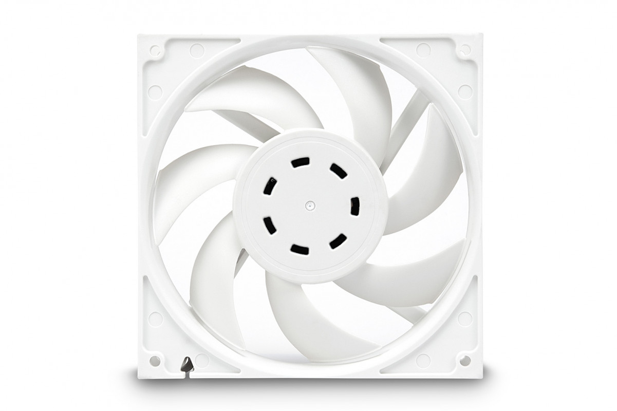 EK-Vardar EVO 140ER White (2000rpm)