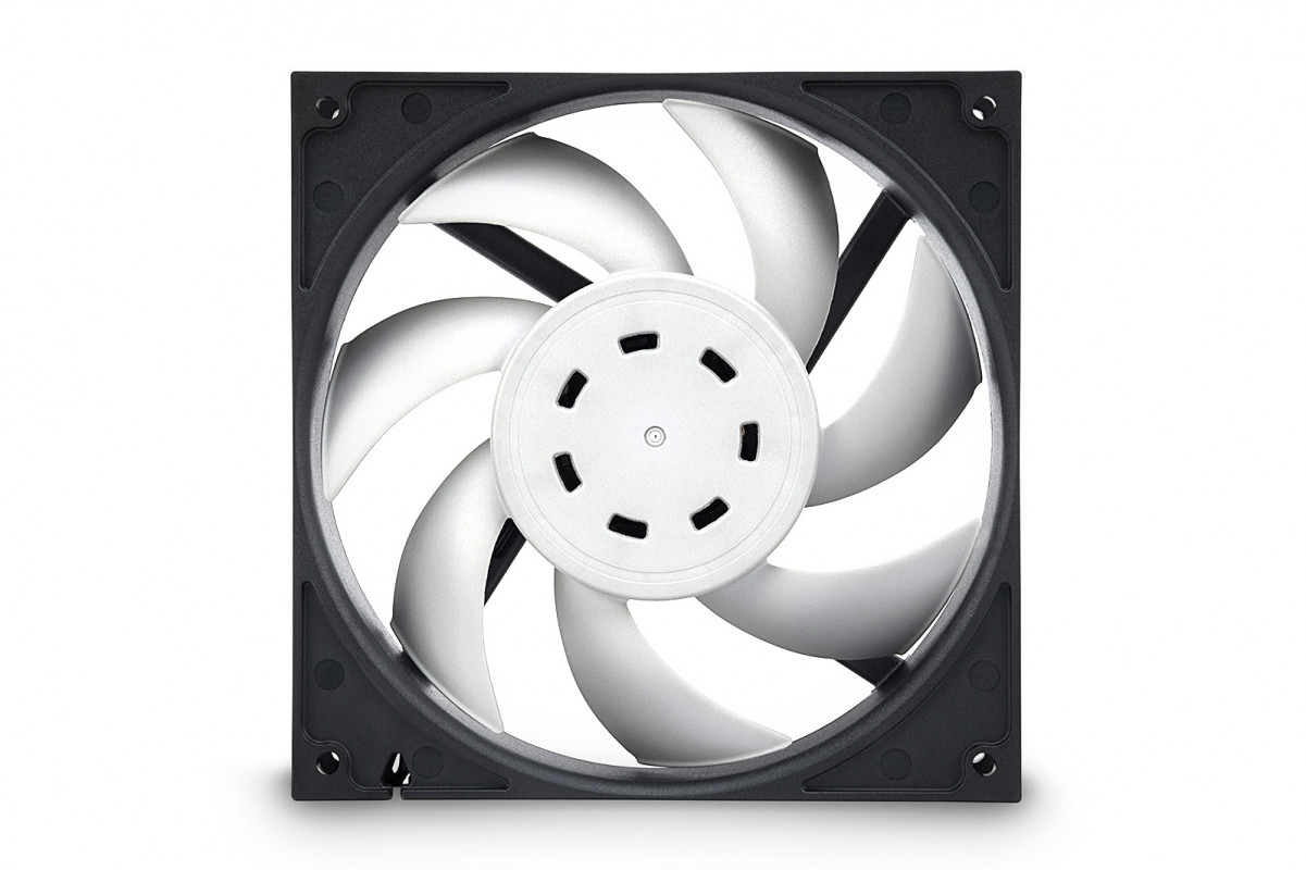 EK-Vardar F2-140 Grey BB (400-1600rpm) Refurbished