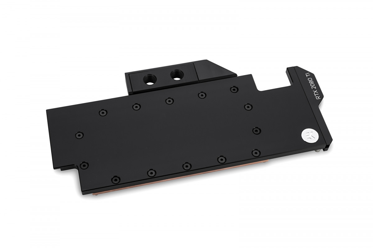 EK-Vector RTX 2080 Ti - Copper + Acetal – EK Webshop