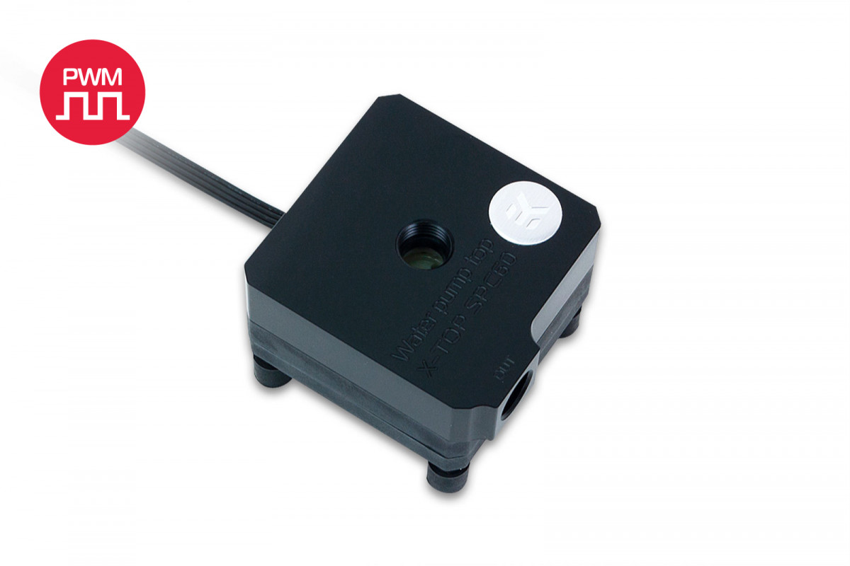 EK-XTOP SPC-60 PWM - Acetal (incl. pump)