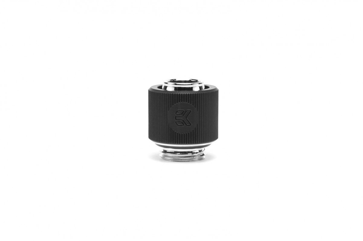 EK-ACF Fitting 10/13mm - Black