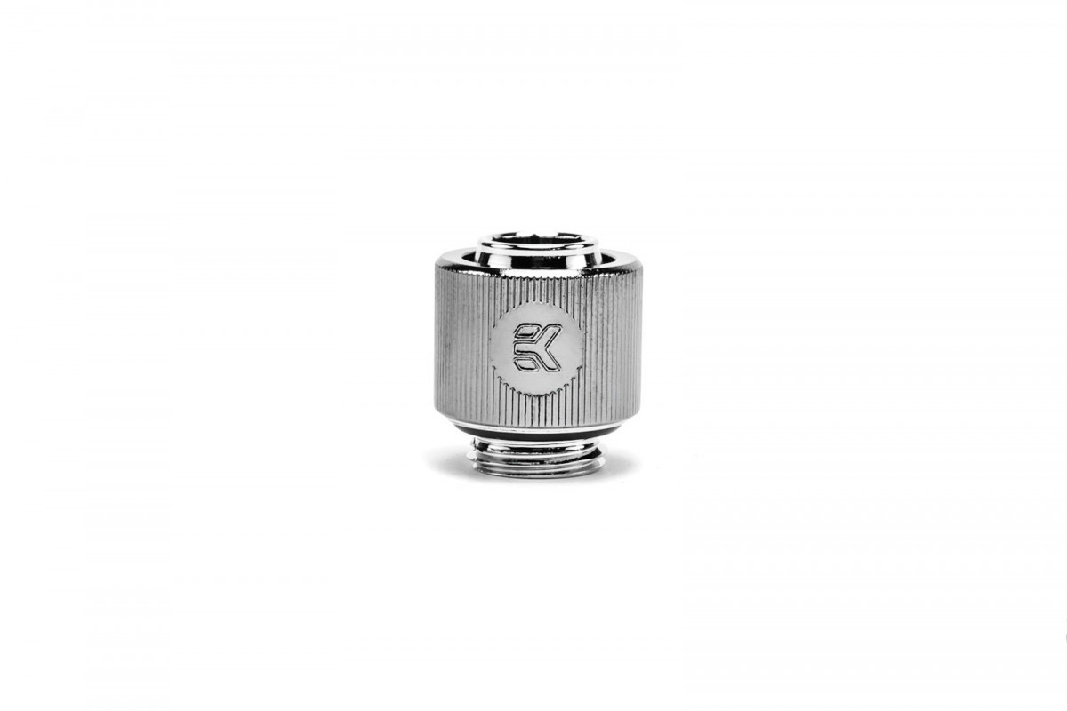 EK-ACF Fitting 10/13mm - Black Nickel