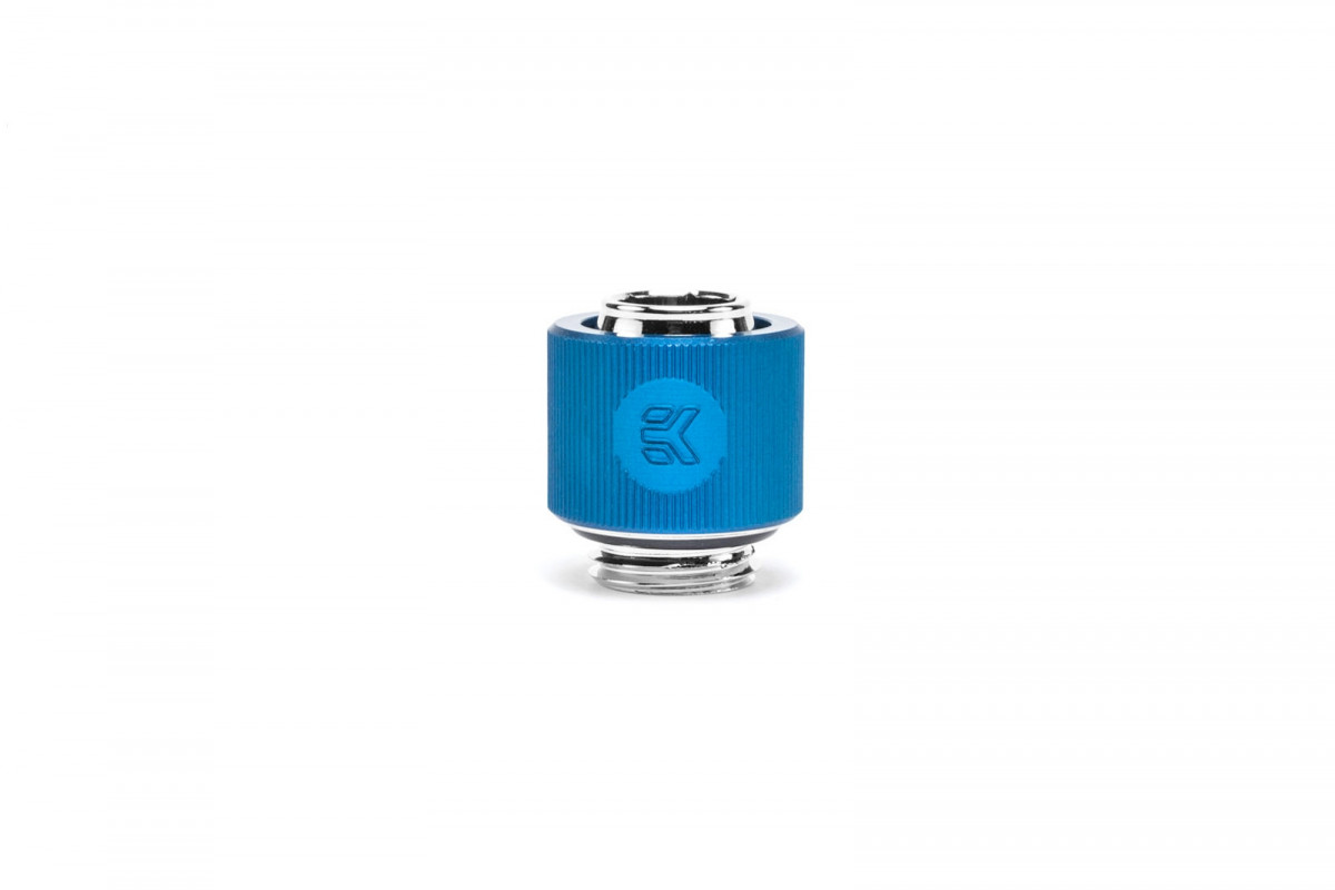 EK-ACF Fitting 10/13mm - Blue