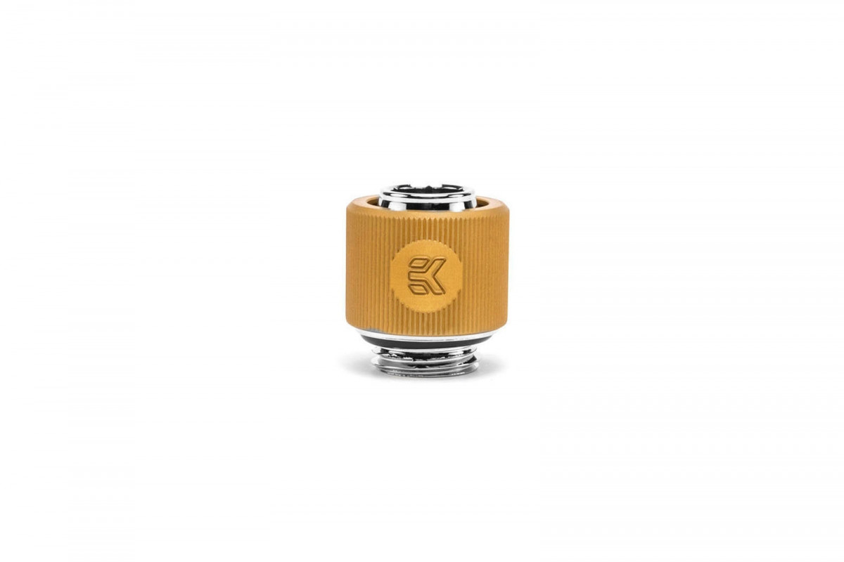 EK-ACF Fitting 10/13mm - Gold