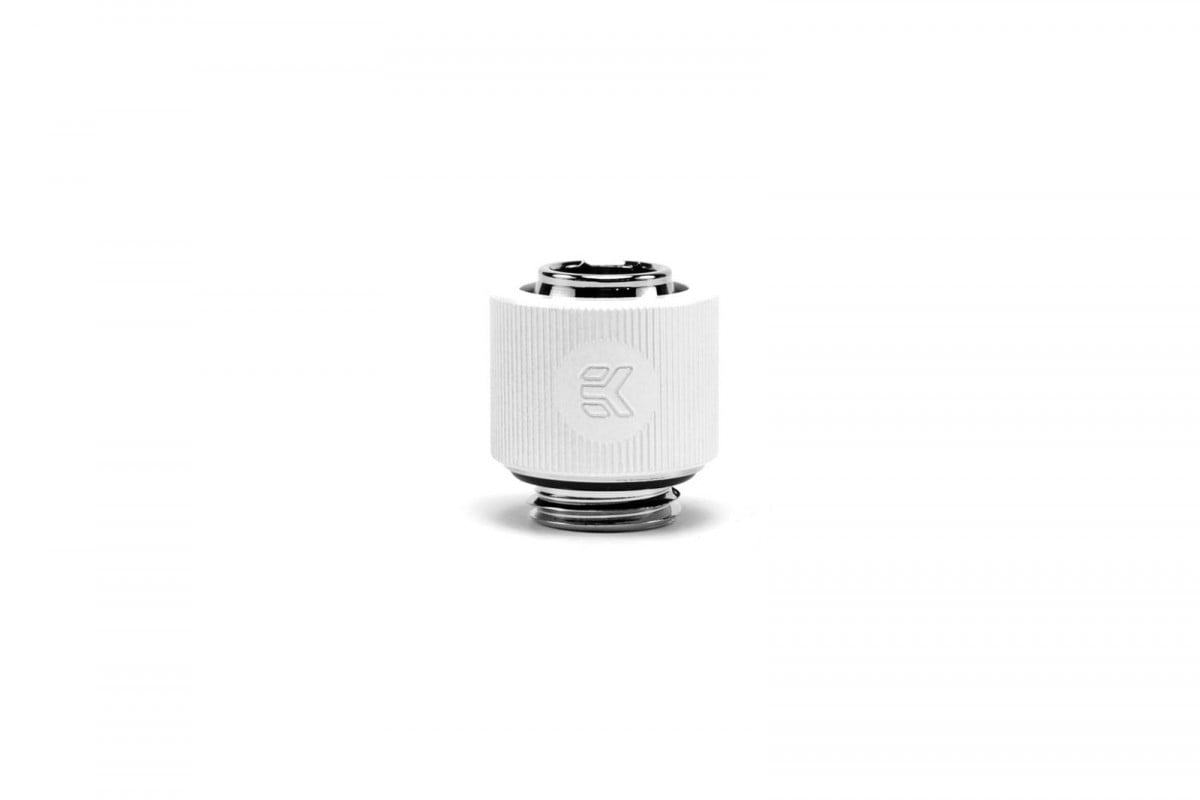 EK-ACF Fitting 10/13mm - White