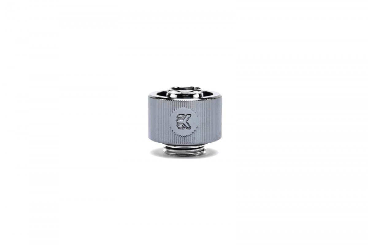 EK-ACF Fitting 10/16mm - Black Nickel