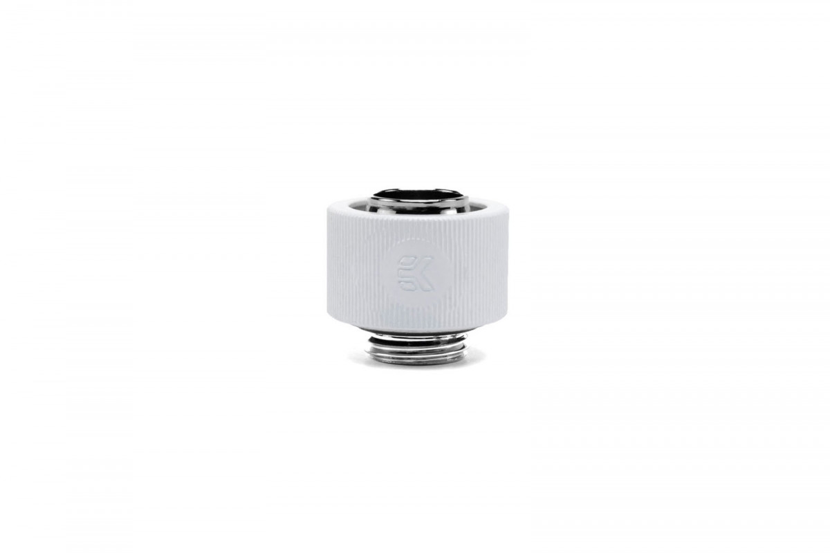 EK-ACF Fitting 12/16mm - White