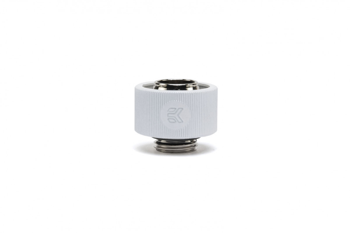 EK-ACF Fitting 13/19mm - White
