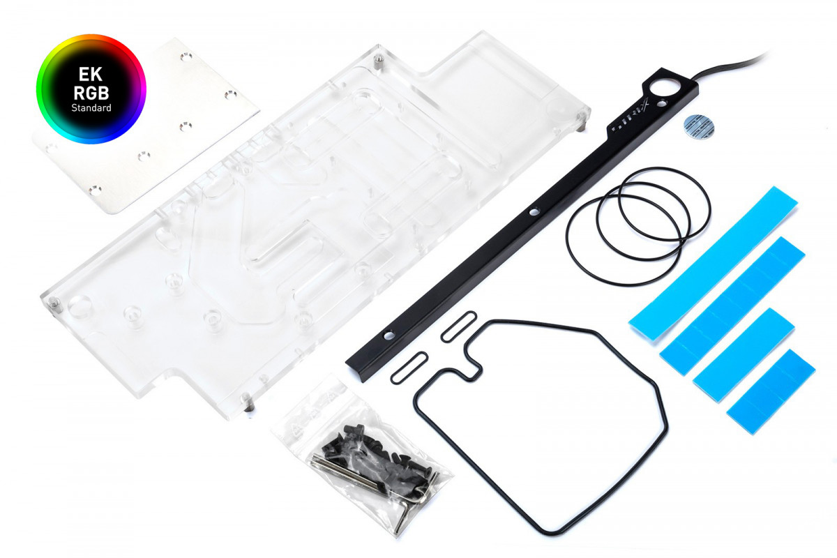 EK-FC1080 GTX Ti Strix RGB - Upgrade Kit – EK Webshop