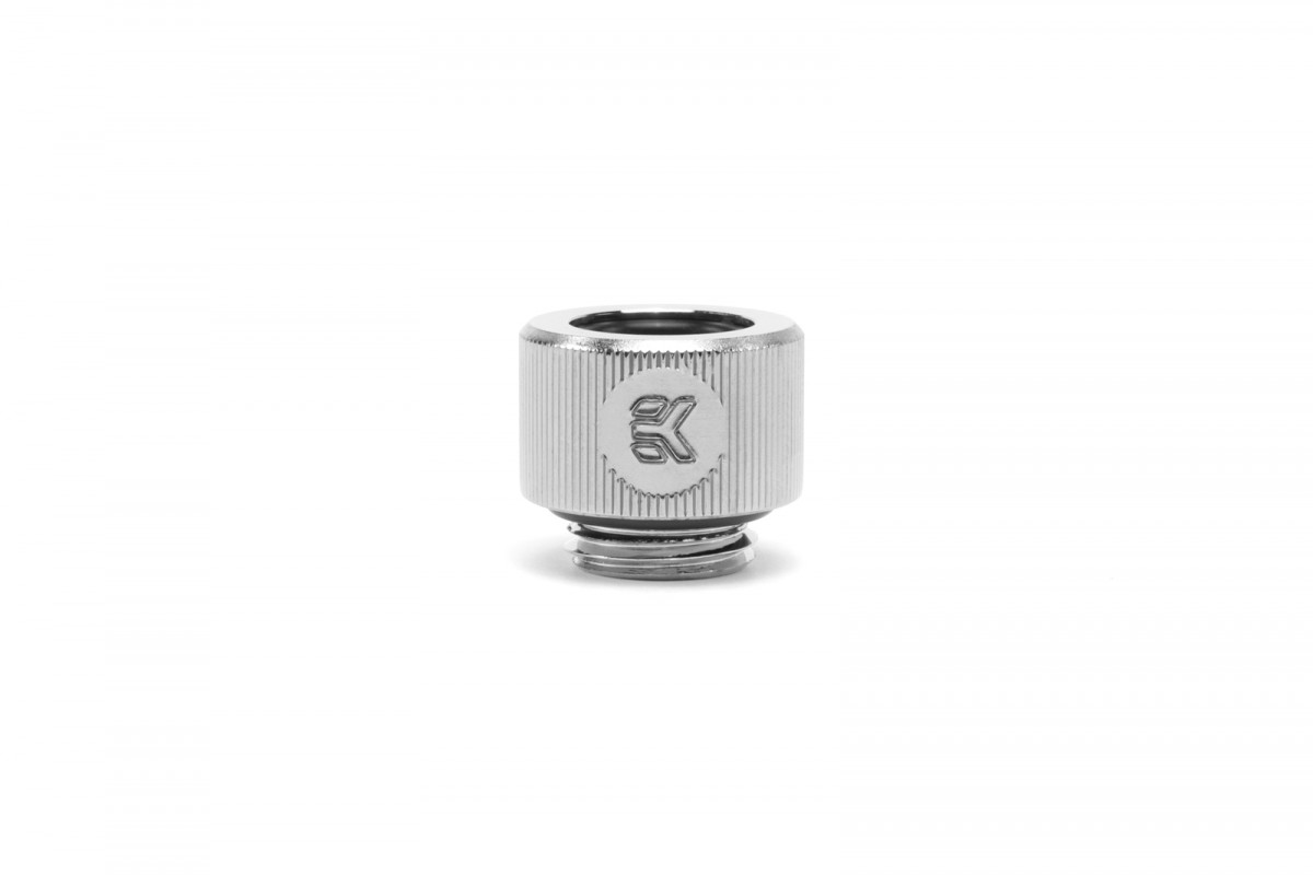 Barrow Compression Fitting G1//4 Thread 1//2/" ID x 3//4/" OD 2 pack In white