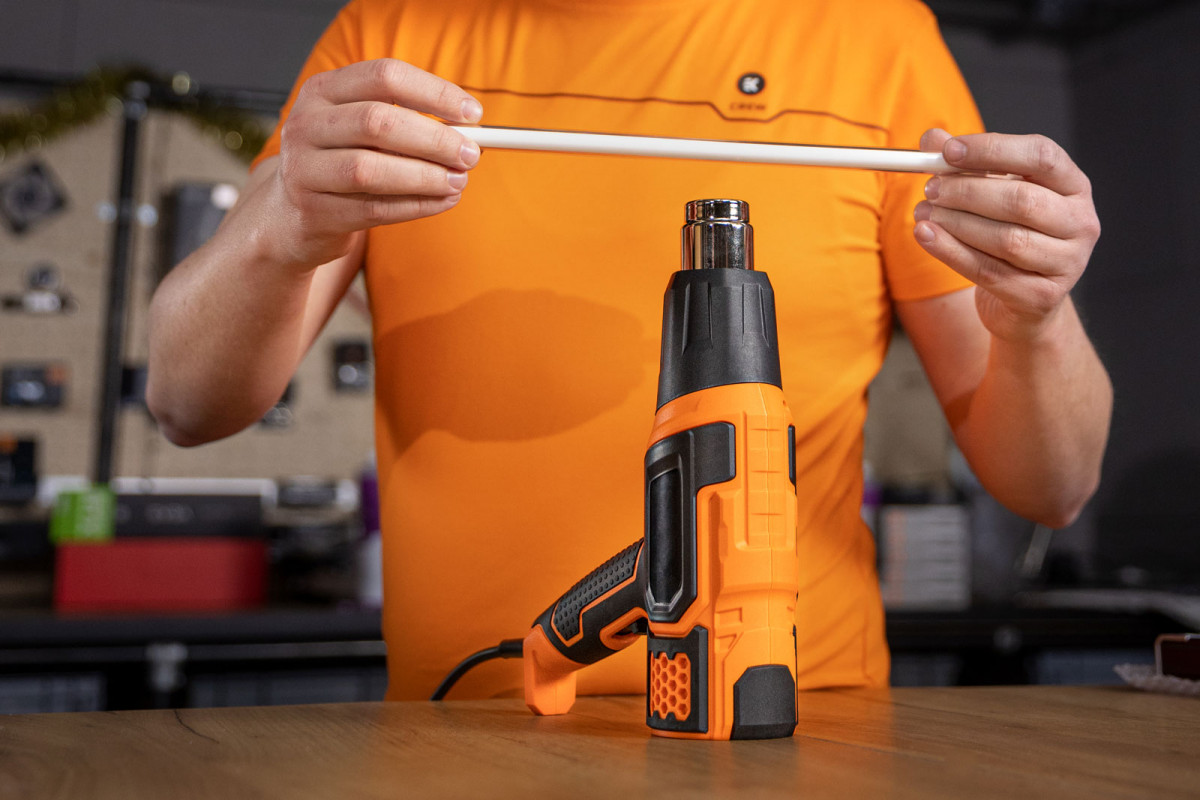 Digital Heat Gun (EU Version)