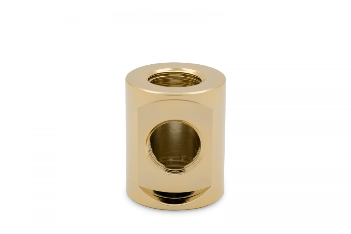 EK-Quantum Torque Splitter 3F T - Gold