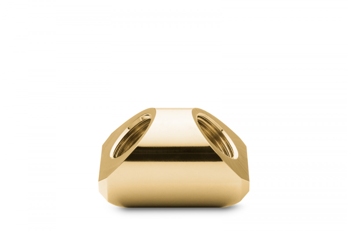 EK-Quantum Torque Static FF 90° - Gold