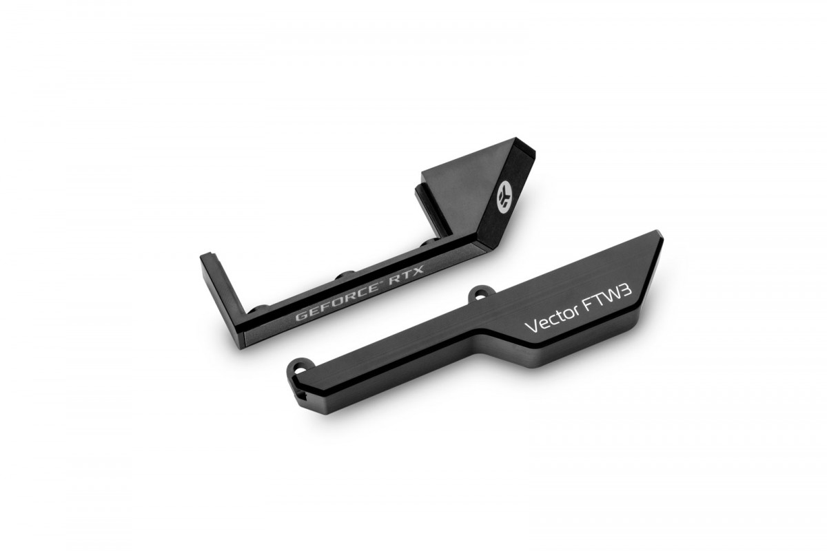 EK-Quantum Vector FTW3 RTX 2080 D-RGB Upgrade Kit - Black
