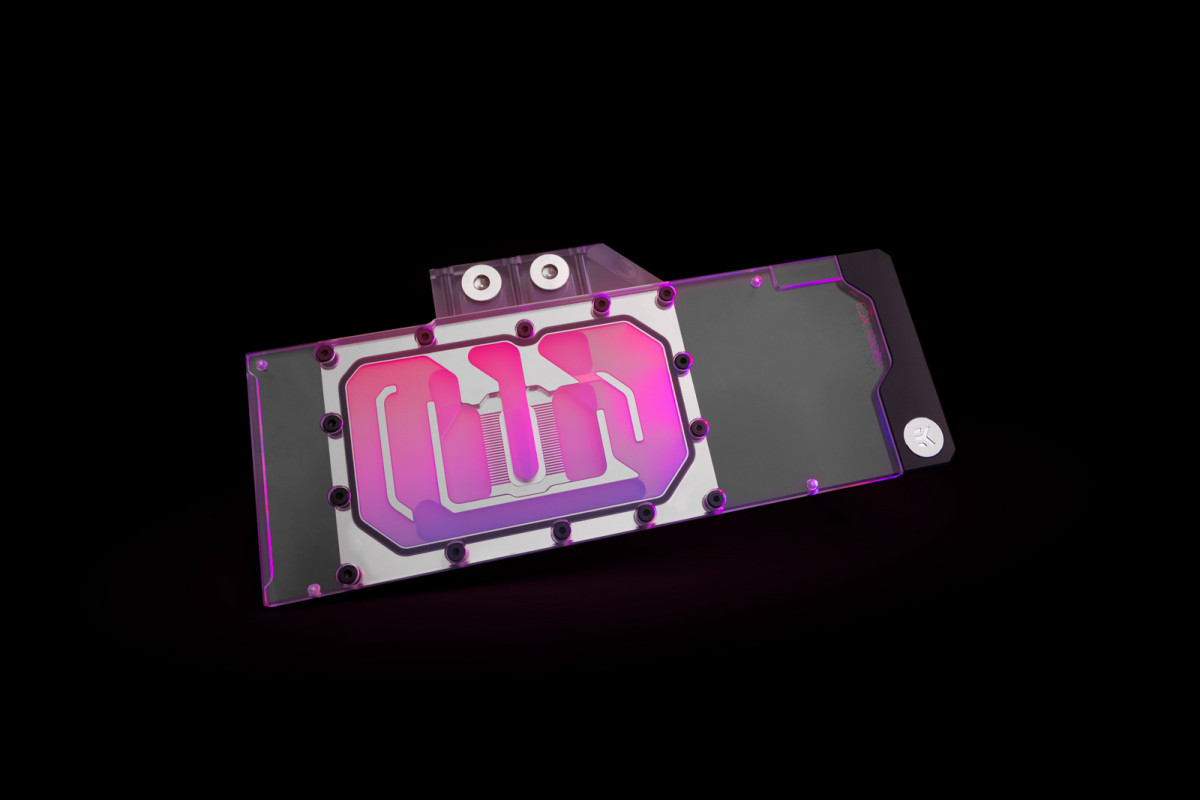 Waterblock EK-Quantum Vector Xtreme Per RTX 3080/3090 – Nickel + Acetal – Compatibile EK Water Blocks