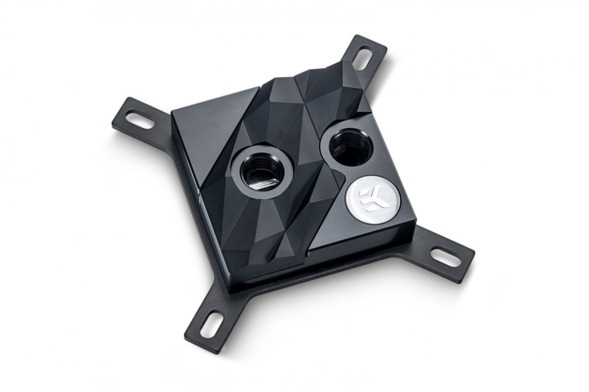 EK-Supremacy Edge Black - Acetal