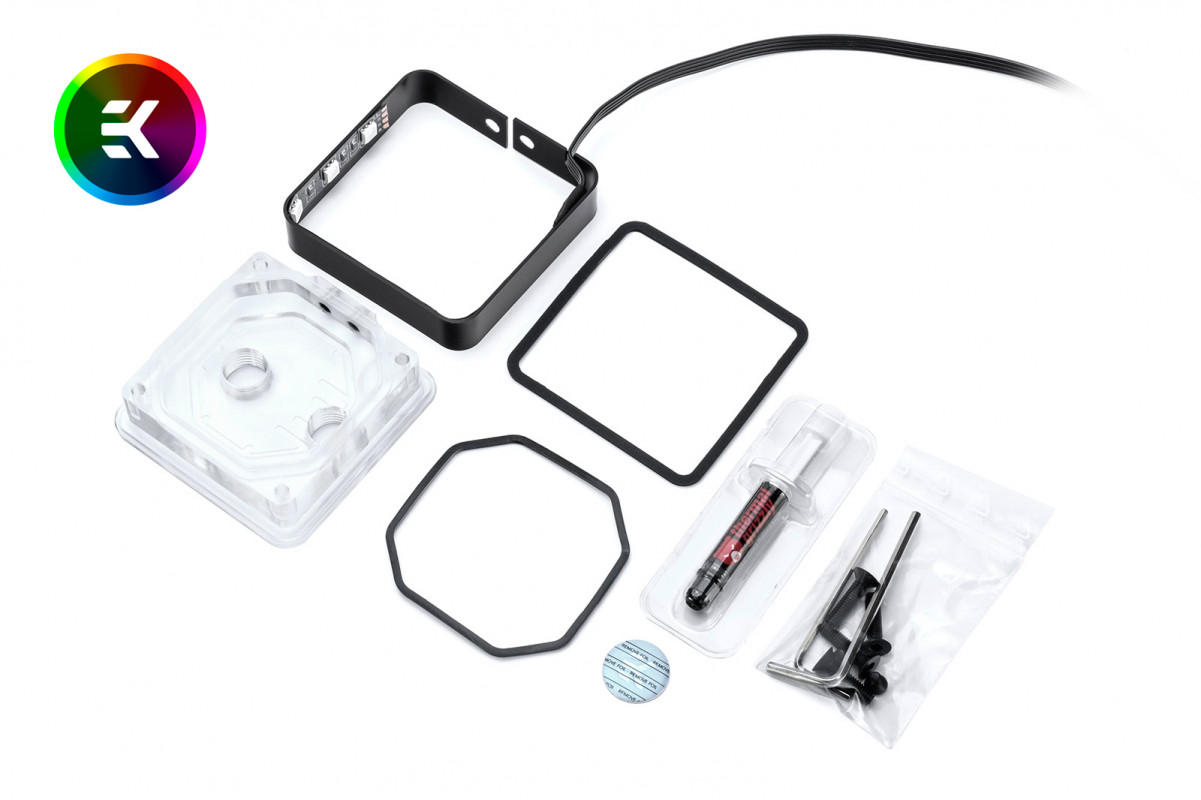 EK-Supremacy EVO RGB - Upgrade Kit
