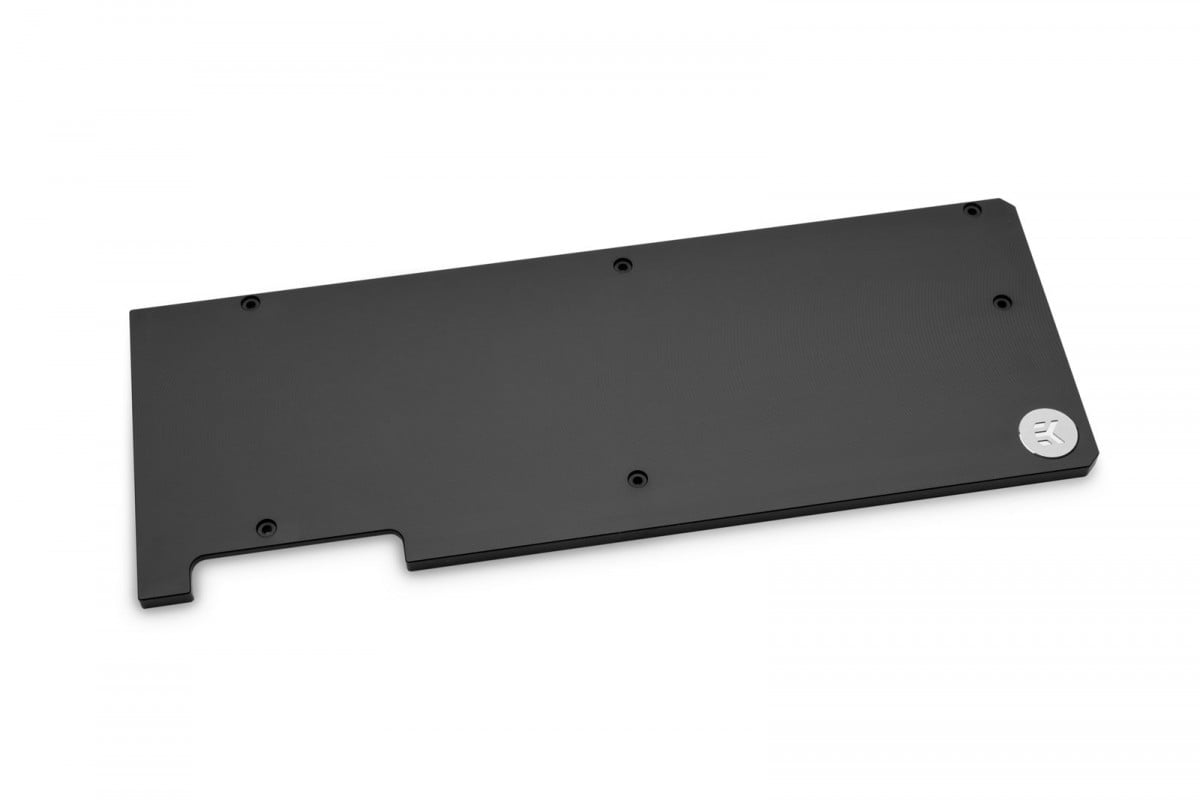 EK-Quantum Vector RTX Backplate - Black