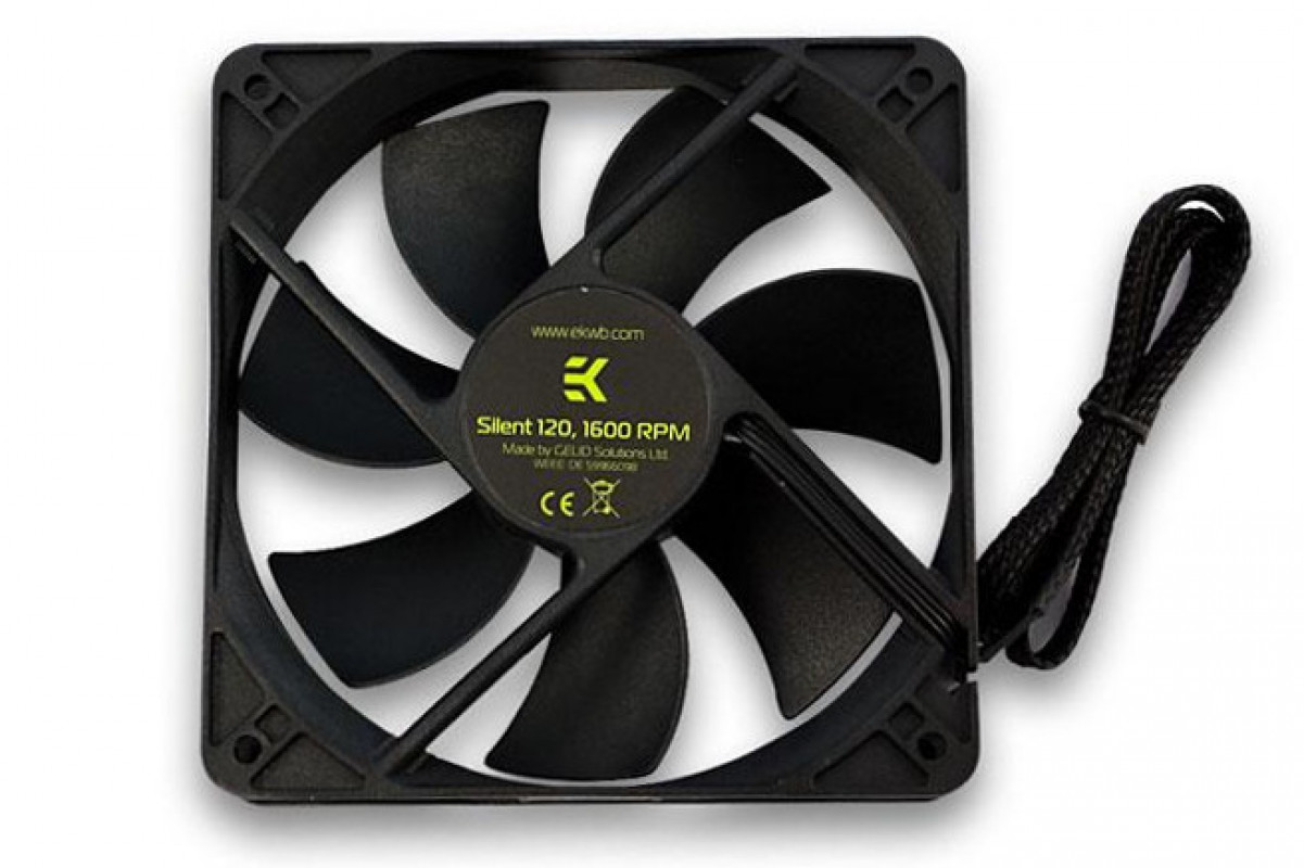 EK-FAN Silent 120-1600 RPM